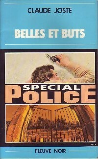 Livrenpoche : Belles et buts - Claude Joste - Livre