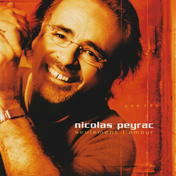 Livrenpoche : Nicolas Peyrac - Seulement L'Amour - Nicolas Peyrac - CD