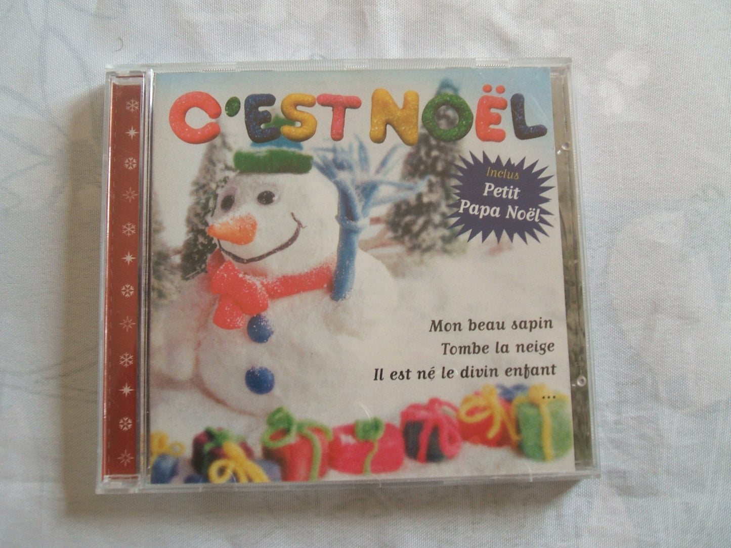 Livrenpoche : C'est Noel - Jourdan Maurice - CD