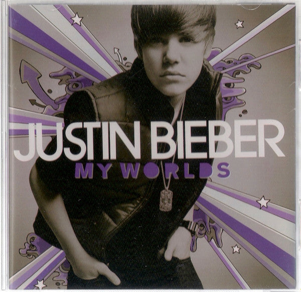 Livrenpoche : Justin Bieber - My Worlds - Justin Bieber - CD