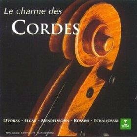 Livrenpoche : Le Charme des cordes - Compositeurs divers - CD