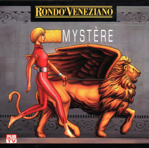 Livrenpoche : Rondo' Veneziano* - Mystère - Rondo' Veneziano - CD