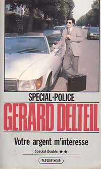 Livrenpoche : Votre argent m'intéresse - Gérard Delteil - Livre