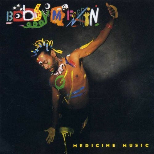 Livrenpoche : Bobby McFerrin - Medicine Music - Bobby McFerrin - CD