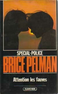 Livrenpoche : Attention les fauves - Brice Pelman - Livre