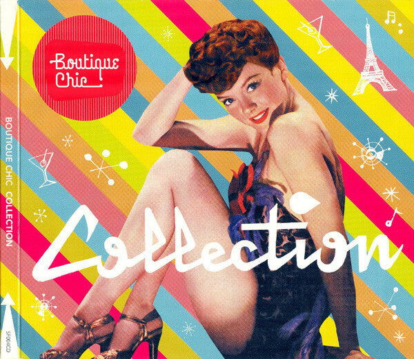 Livrenpoche : Collectif - Boutique Chic Collection - Collectif - CD
