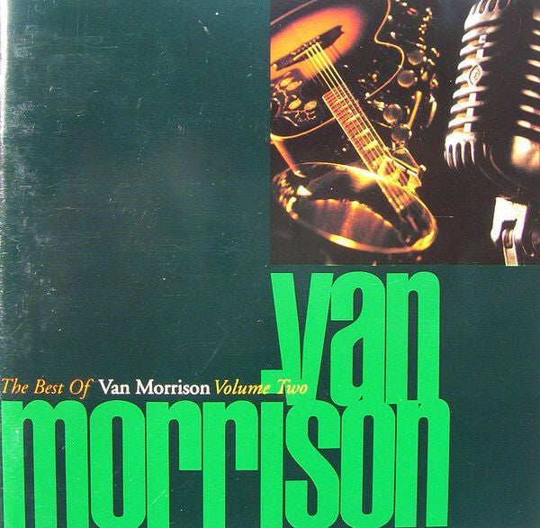 Livrenpoche : Van Morrison - The Best Of Van Morrison (Volume Two) - Van Morrison - CD