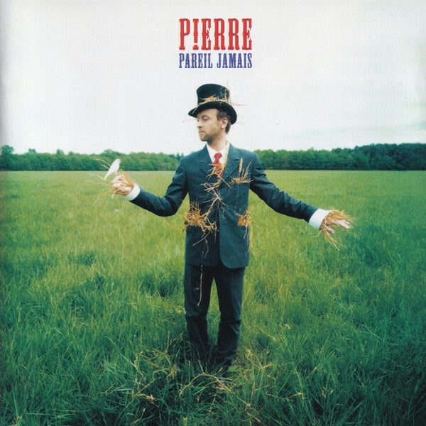 Livrenpoche : Pierre* - Pareil Jamais - Pierre - CD