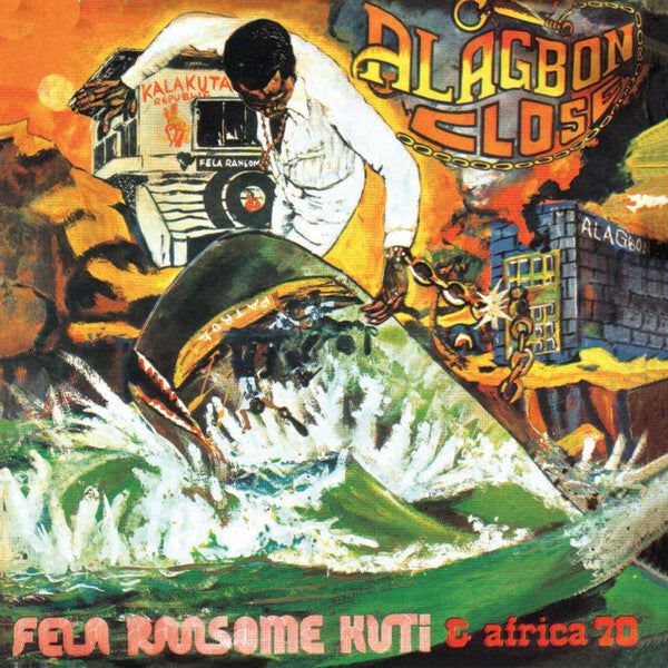 Livrenpoche : Fela* - Alagbon Close / Why Black Man Dey Suffer - Fela - CD