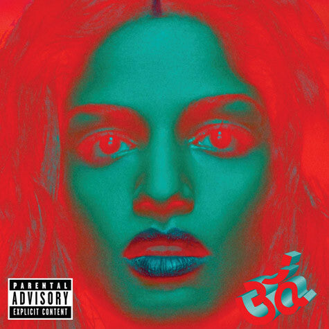 Livrenpoche : MIA* - Matangi - MIA - CD