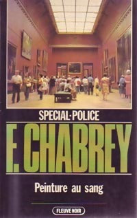 Livrenpoche : Peinture au sang - François Chabrey - Livre