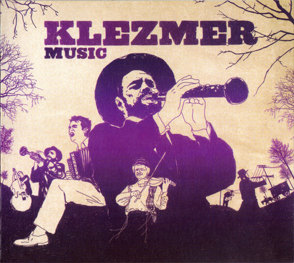 Livrenpoche : Collectif - Klezmer Music - Collectif - CD