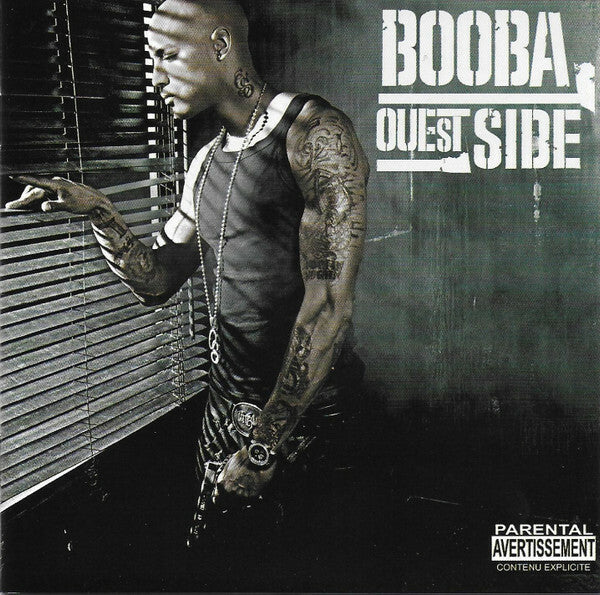 Livrenpoche : Booba (2) - Ouest Side - Booba (2) - CD