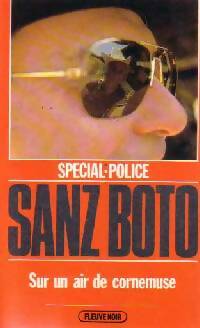 Livrenpoche : Sur un air de cornemuse - Sanz Boto - Livre