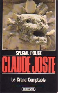 Le grand comptable - Claude Joste - Livre