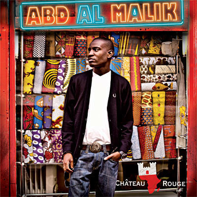 Livrenpoche : Abd Al Malik - Château Rouge - Abd Al Malik - CD