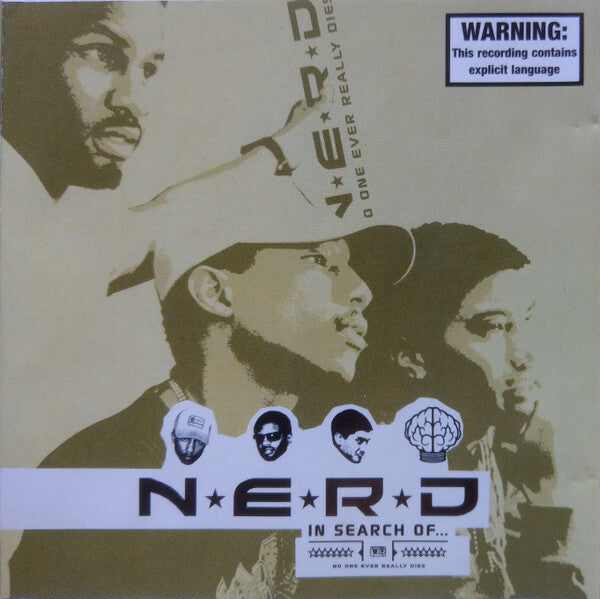 Livrenpoche : N*E*R*D - In Search Of... - NERD - CD