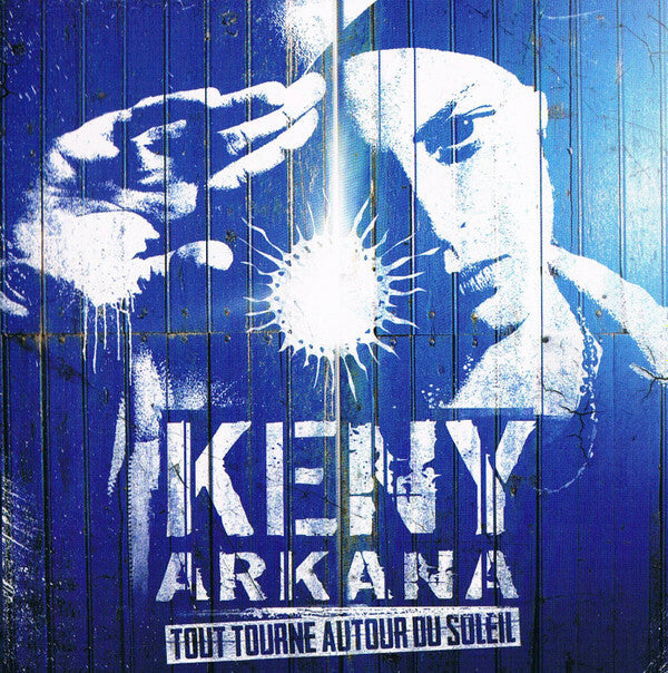 Livrenpoche : Keny Arkana - Tout Tourne Autour Du Soleil - Keny Arkana - CD