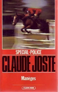Livrenpoche : Manèges - Claude Joste - Livre