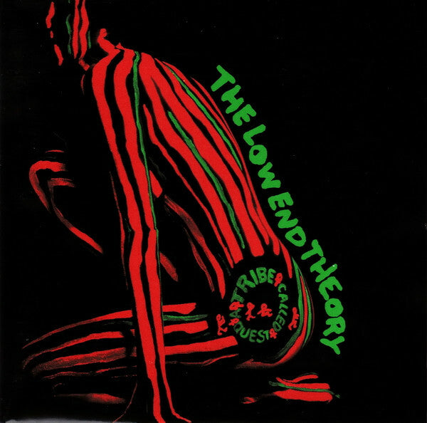 Livrenpoche : A Tribe Called Quest - The Low End Theory - A Tribe Called Quest - CD
