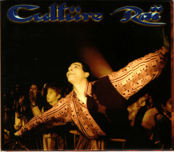 Livrenpoche : Collectif - Cultüre Raï - Collectif - CD