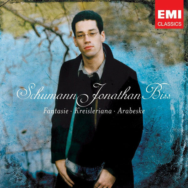 Livrenpoche : Schumann* - Jonathan Biss - Fantasie · Kreisleriana · Arabeske - Schumann - CD