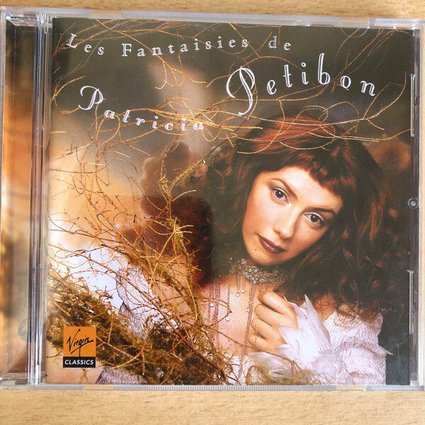 Livrenpoche : Patricia Petibon - Les Fantaisies de - Patricia Petibon - CD