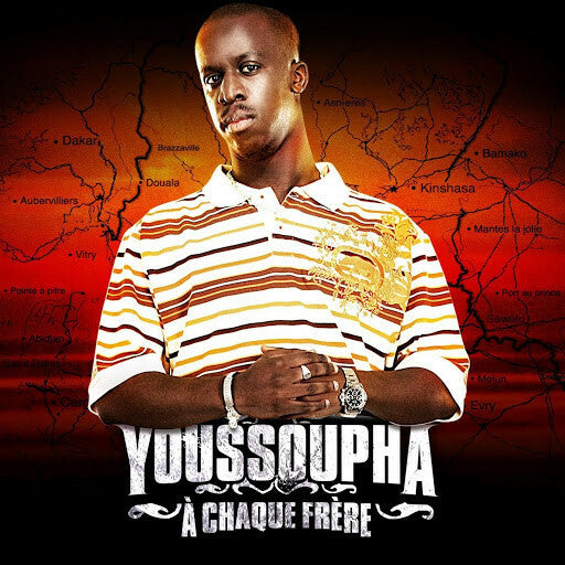 Livrenpoche : Youssoupha - A Chaque Frère - Youssoupha - CD
