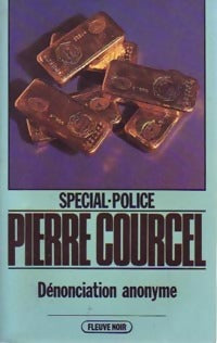Livrenpoche : Dénonciation anonyme - Pierre Courcel - Livre