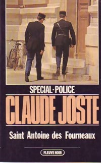 Livrenpoche : Saint Antoine des Fourneaux - Claude Joste - Livre