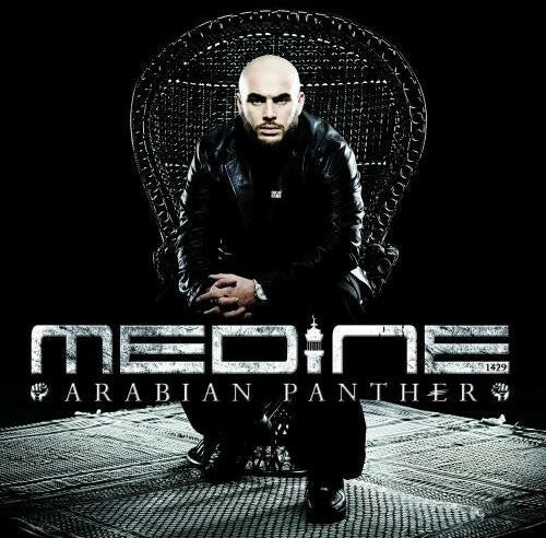 Livrenpoche : Medine - Arabian Panther - Medine - CD