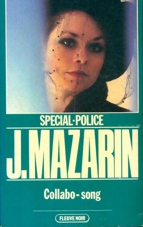 Collabo-song - Jean Mazarin -  Spécial-Police - Livre