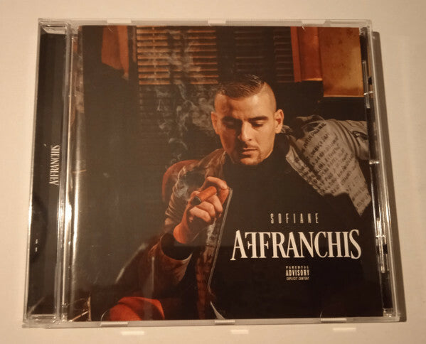 Livrenpoche : Sofiane - Affranchis - Sofiane - CD