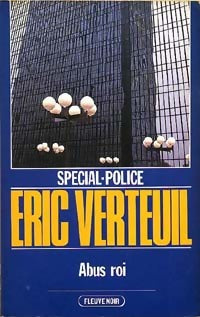 Abus roi - Eric Verteuil - Livre