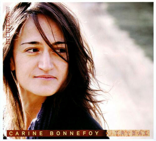 Livrenpoche : Carine Bonnefoy - Tribal - Carine Bonnefoy - CD
