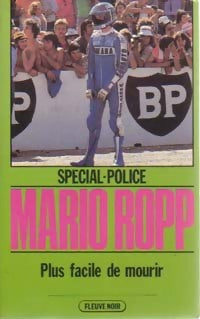 Livrenpoche : Plus facile de mourir - Mario Ropp - Livre