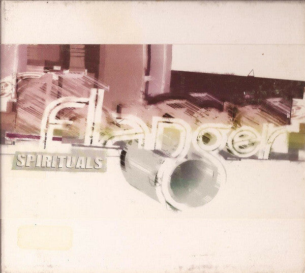 Livrenpoche : Flanger - Spirituals - Flanger - CD