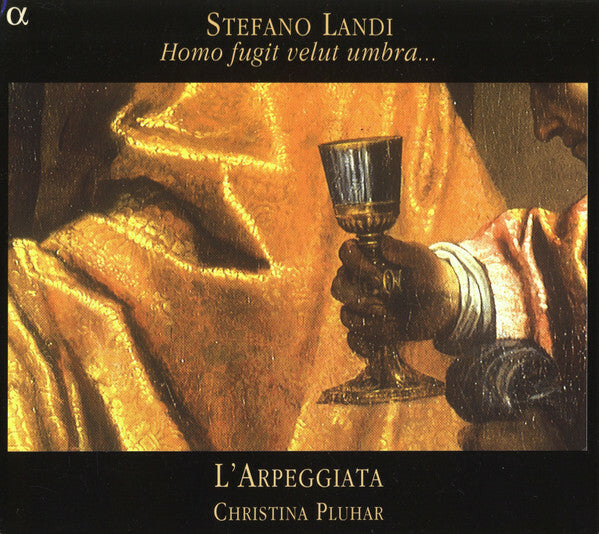 Livrenpoche : Stefano Landi (2) - L'Arpeggiata, Christina Pluhar - Homo Fugit Velut Umbra... - Stefano Landi (2) - CD