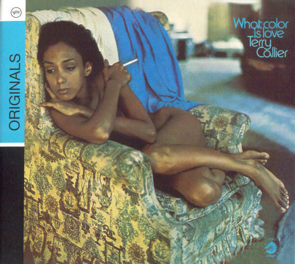 Livrenpoche : Terry Callier - What Color Is Love - Terry Callier - CD