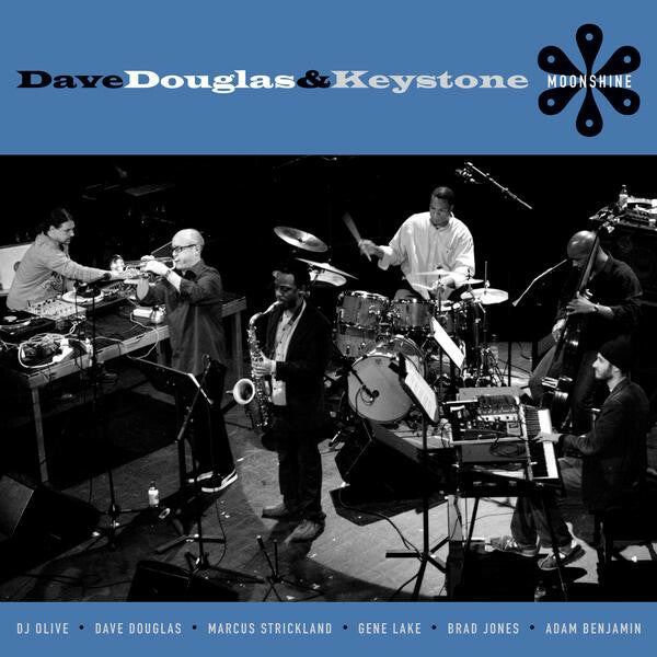 Livrenpoche : Dave Douglas & Keystone - Moonshine - Dave Douglas & Keystone - CD