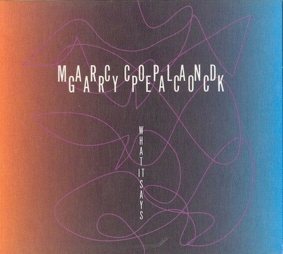 Livrenpoche : Marc Copland | Gary Peacock - What It Says - Marc Copland | Gary Peacock - CD