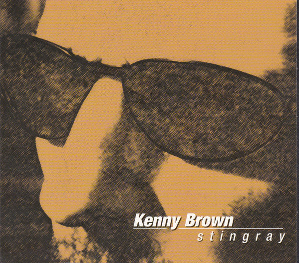 Livrenpoche : Kenny Brown (2) - Stingray - Kenny Brown (2) - CD