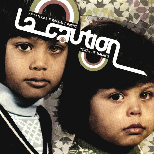 Livrenpoche : La Caution - Peines De Maures / Arc-en-ciel Pour Daltoniens - La Caution - CD