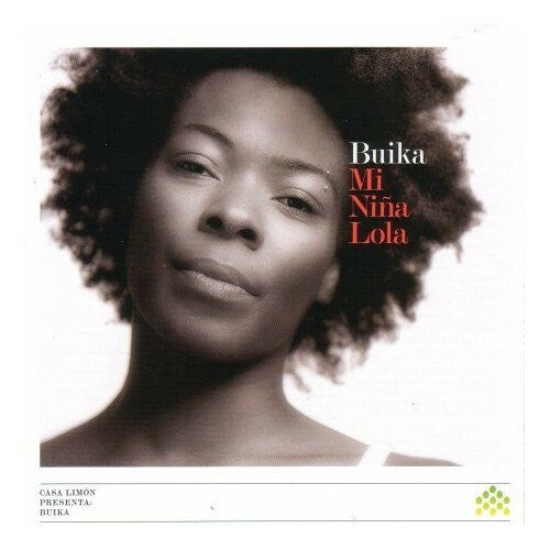 Livrenpoche : Buika* - Mi Niña Lola - Buika - CD