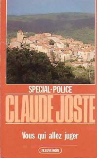 Livrenpoche : Vous qui allez juger - Claude Joste - Livre