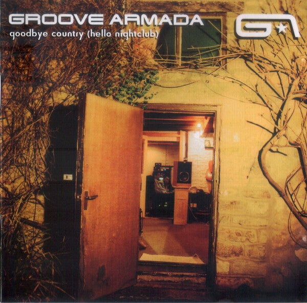 Livrenpoche : Groove Armada - Goodbye Country (Hello Nightclub) - Groove Armada - CD
