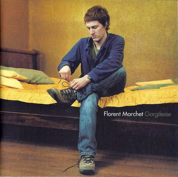Livrenpoche : Florent Marchet - Gargilesse - Florent Marchet - CD
