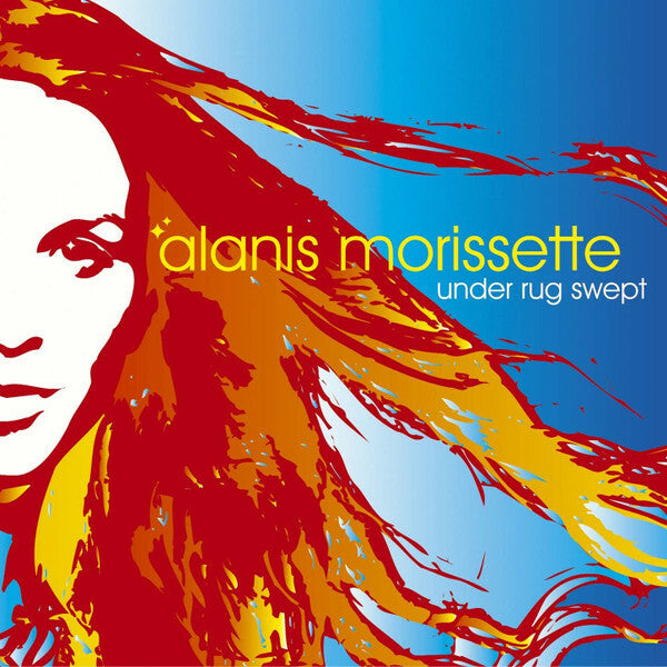 Livrenpoche : Alanis Morissette - Under Rug Swept - Alanis Morissette - CD