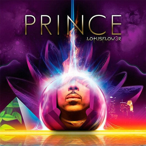Livrenpoche : Prince / Bria Valente - Lotusflower / MPLSound / Elixer - Prince, Bria Valente - CD