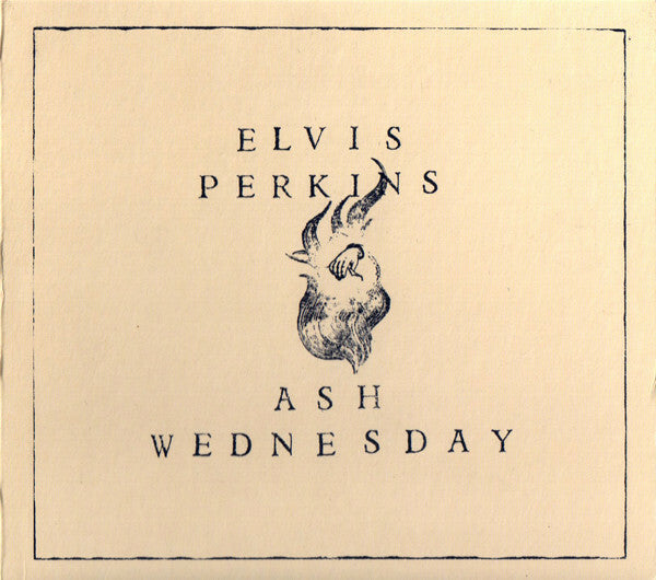 Livrenpoche : Elvis Perkins - Ash Wednesday - Elvis Perkins - CD